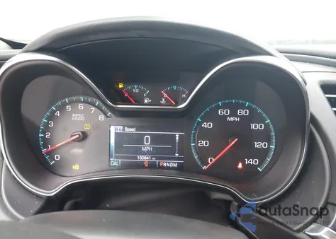 2017 Chevrolet Impala 1Lt from USA, damaged, VIN 1G1105S34HU191010